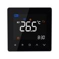 thumbnail image 1 of Termostato Inteligente Wi-Fi Abanopi Controlador de Temperatura Digital 5A para Calefacción de Piso, 1 of 7