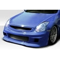 thumbnail image 2 of 2003-2004 Infiniti G Sedan G35 Duraflex Type G Front Bumper Cover - 1 Piece, 2 of 7