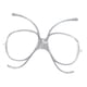 thumbnail image 3 of Adaptador de Inserción para Gafas de Esquí Strade Fareast Limited Universal para Deportes Hombre Mujer Motocicleta, 3 of 8