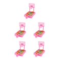 thumbnail image 1 of Destyer Interactive Board Game Will Challenge Mind Fun Games For Kids Game For Kids pink 5Set, 1 of 6