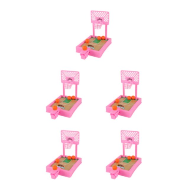 Destyer Interactive Board Game Will Challenge Mind Fun Games For Kids Game For Kids pink 5Set