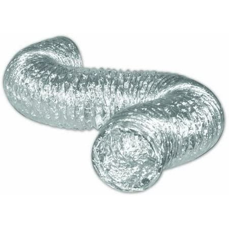 

Dundas Jafine AF625ULPZW Aluminum Foil UL Listed and Marked Duct 6-Inches by 25-Feet by Dundas Jafine