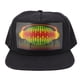thumbnail image 5 of Gorra LED, Gorra De Béisbol LED Con Pantalla De Luz Activada Por Sonido, Ajustable Y Cómoda Gorra Con Luz Para Conciertos, Fiestas De Disfraces, Reuniones, Actuaciones En La, 5 of 7