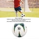 thumbnail image 2 of Professional size 4 waterproof and explosion-proof soccer ball with gas pin and mesh bag for adults and children., 2 of 4