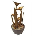 thumbnail image 4 of Design Toscano Copper Botanical Garden Fountain, 4 of 5