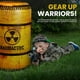 thumbnail image 3 of Paquete de 8 inflables NINOSTAR Combat Battlefield con kit de reparación, 3 of 7