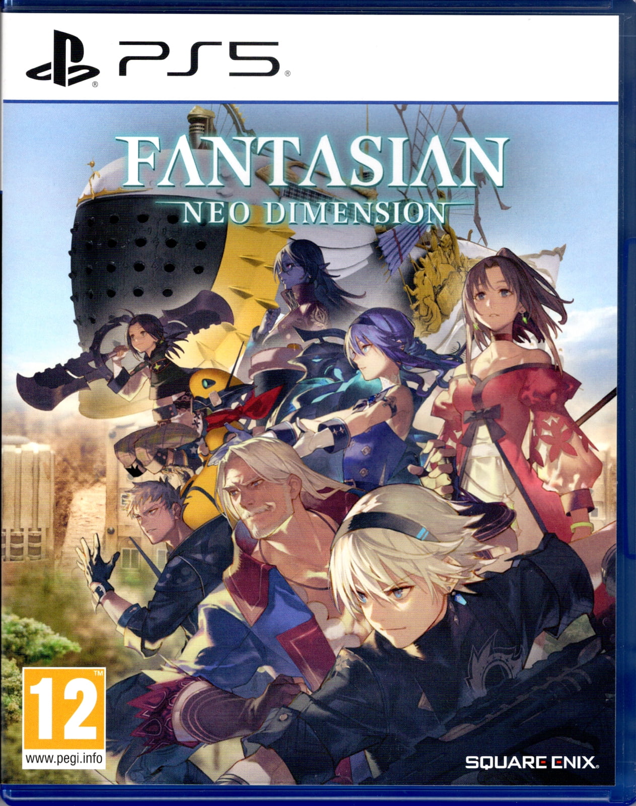 Star Ocean The Second Story R Video Game, PlayStation 5