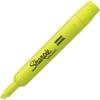 Sharpie, SAN25034, SmearGuard Tank Style Highlighters, 1 Dozen