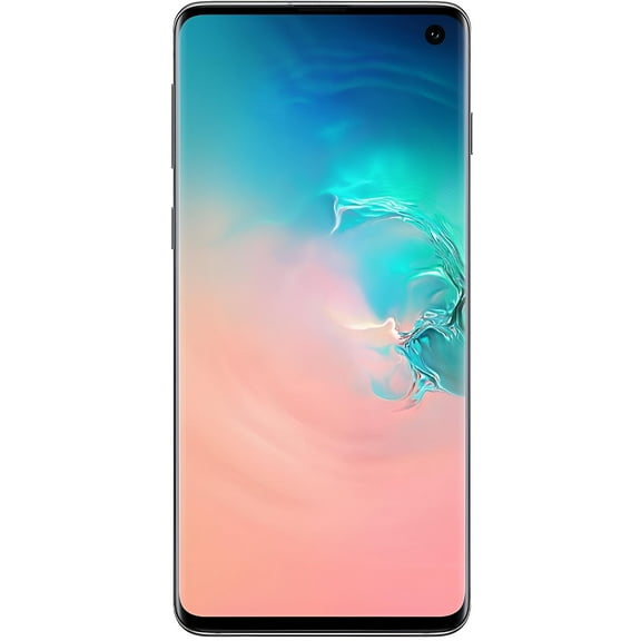Restored Samsung Galaxy S10 G973U 128GB Prism White Verizon GSM Unlocked- (Refurbished)