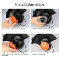 thumbnail image 5 of piezas de repuesto para Decker RC-100-P, carrete y resorte de repuesto, color naranja, 5 of 5