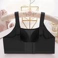 thumbnail image 5 of MEICHEN Daily Bras Women Adjustable Strap No Underwire Bralette Bras Everyday Comfy Wirefree Full Coverage Bra, 5 of 5