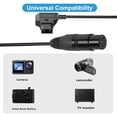 thumbnail image 2 of Easy Plugs Camera Monitors D Tap to XLRPower Supply Cord for Field Production, 2 of 6