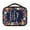 Flower Daisy, variant on Flower Daisy Bible Bag Polyester Bible Holder Case for Women Portable Bible Book Cover with Reinforced Handle