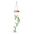 thumbnail image 3 of Campanas de Luz Solar Amonsee Plástico con Forma de pájaro para Jardín y patio, 3 of 8