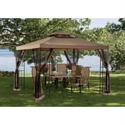 Replacement Canopy set for L-GZ407PST-2 10X10 Hh Gazebo
