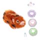 thumbnail image 4 of Muñeco de cerdito reborn de silicona, cerdito realista, adorable, regalo de cumpleaños o Navidad. Mini cerdo. Naranja, 4 of 9