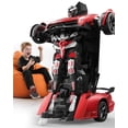 thumbnail image 1 of Robot de juguete 2 en 1 Veeniix V992 con control remoto para coche, 1 of 8