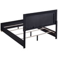 thumbnail image 4 of Marceline 5-piece Eastern King Bedroom Set with LED Headboard Black, 4 of 6