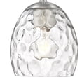 thumbnail image 3 of Millennium Lighting  Gallos 1 Light Wall Sconce Brushed Nickel, 3 of 4