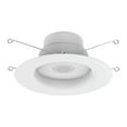 thumbnail image 2 of GE LED+ Speaker Recessed Light Fixture, Indoor Floodlight Fixture, Soft White (1 Pack), 2 of 6