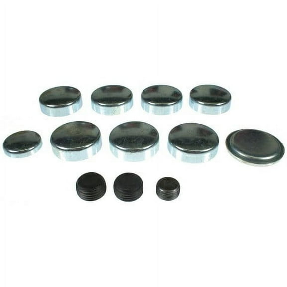 Melling Engine Expansion Plug Kit P/N:MPE-258R Fits select: 1987-1997 DODGE DAKOTA, 1994-1997 DODGE RAM 1500