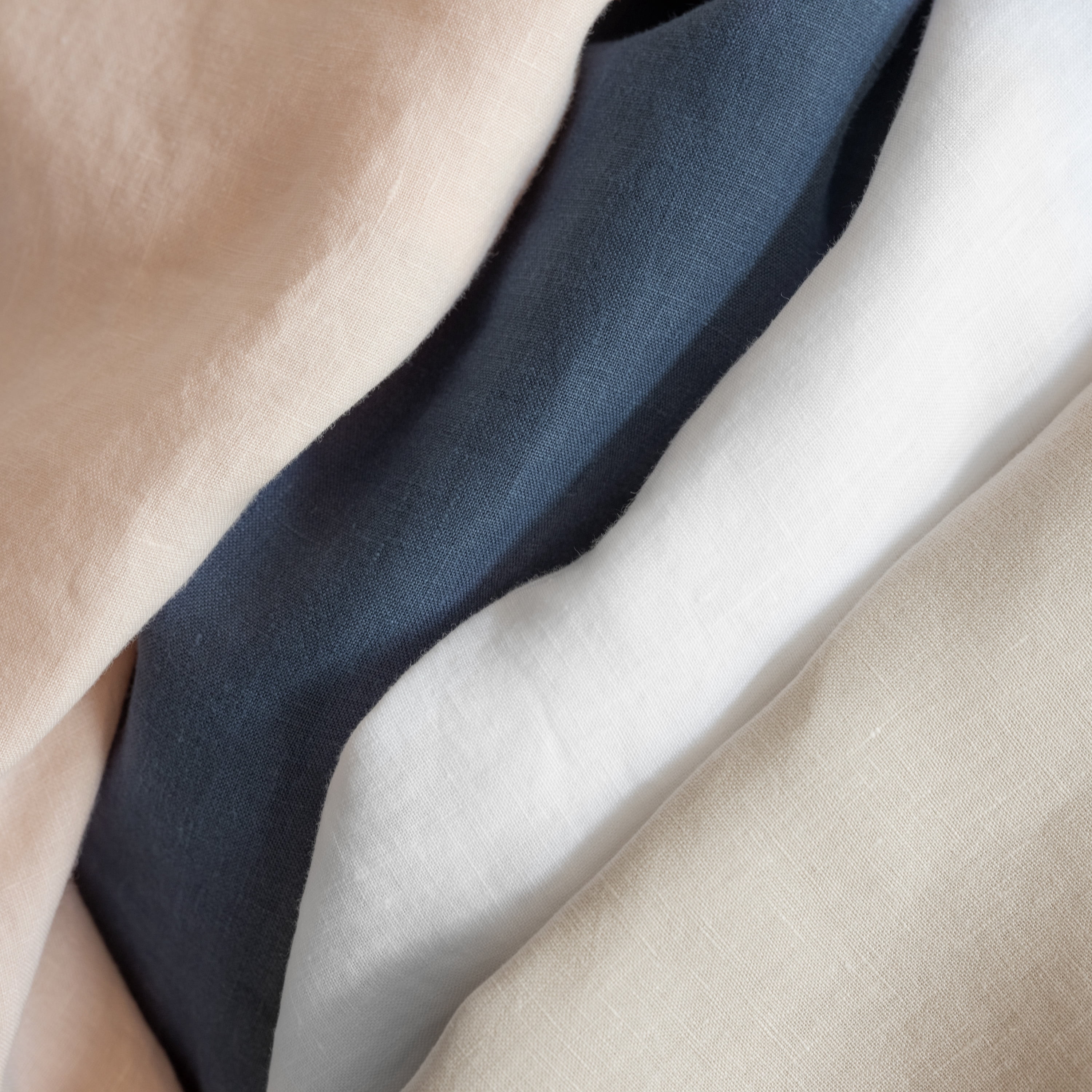 The Welhome Relaxed Duvet Cover Set