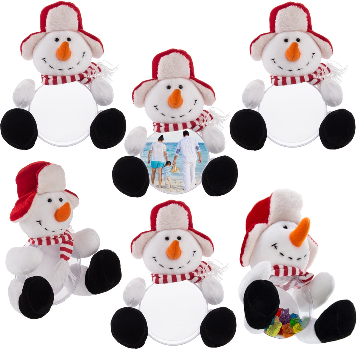 frosty the snowman toys plush