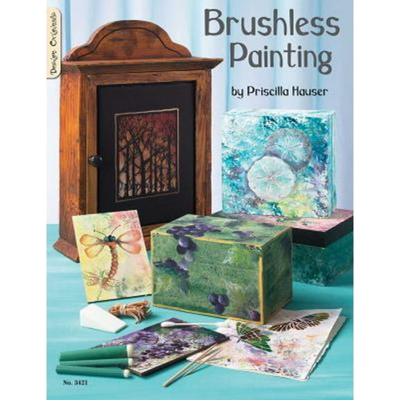 Pre-Owned Brushless Painting (Paperback) 1574213237 9781574213232