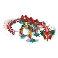 thumbnail image 5 of Knex Beasts Alive Knexosaurus Rex Building Set 255 Pieces Ages 7 Engineering Educational Toy, 5 of 9