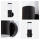 thumbnail image 5 of Aplique pared exterior IP44, acabado negro, 1 luz E27, 40W, 5 of 5