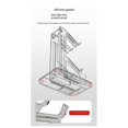 thumbnail image 5 of For //Switch / Dual Layer Game Console Handle Universal Bracket with RGB Lighting Effect, 5 of 5