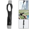 thumbnail image 4 of 1Set Golf Swing Trainer for Beginners and Professionals in Gray for Practice, 4 of 9