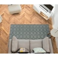 thumbnail image 6 of Garland Rug Sparta Sea Foam Indoor Area Rug, 8' x 10', 6 of 8