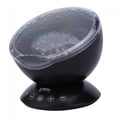 thumbnail image 4 of Fyydes Remote Night Light, Projector Lamp Black,Ocean Wave Projector LED Night Light Lamp With Remote Control For Kids Gift, 4 of 11