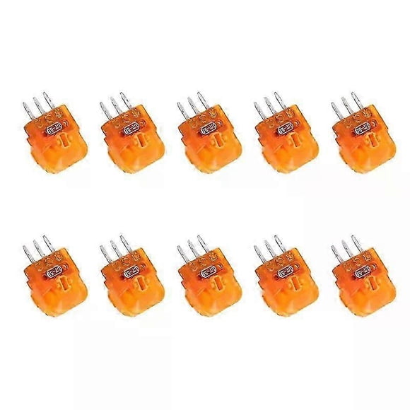 GROCE-10PCS TMR Joystick Potentiometer For PS5 Game Console Joystick Switch Sensor ALPS Potentiometer For Playstation 5