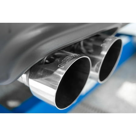 Mbrp Exhaust S7115al Armor Lite Cat Back Exhaust System Fits 15 16 Challenger Fits select: 2016 DODGE CHALLENGER R/T, 2015 DODGE CHALLENGER SXT PLUS
