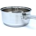 thumbnail image 5 of Concord Cookware Sas1700S 7-Piece Stainless Steel Cookware Set, includes Pots and Pans, 5 of 7
