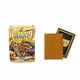 thumbnail image 3 of Dragon Shield - Fundas para tarjetas de 100 ct, color dorado mate, 5 paquetes, 3 of 6