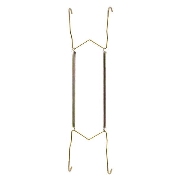 Hillman 18 in. Steel Plate Hanger