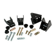 Rough Country Front Shackle Reversal Kit for 1987-1996 Jeep Wrangler YJ - 5061