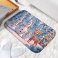 thumbnail image 6 of 1pc Pink Princess Crown Bathroom Rug Bathroom Decor and Accessories- Durable,Anti Slip,And Quick Drying,Suitable For Indoor/outdoor Use - Perfect For Bathrooms,Bedrooms,Kitchens, 6 of 9