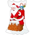 thumbnail image 2 of Vestido de Navidad Vestidos de lujo para niños para niñas Cosplay Dress Up Kids Costume Baby Girls Santa Claus Frocks Ropa para niños 1 10T8T Gao Jinjia LED, 2 of 2