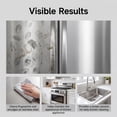 thumbnail image 7 of Yyuenw 100ml Heavy-Duty Cleaner For Cookware Metal Surfaces - Removes Tough Baked-On Stains Grime Mild Leaves Stainless Steel Appliances Shining, 7 of 7