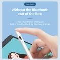 thumbnail image 5 of Universal Stylus Pen for Android Tablets Mobile Phone Touch Pencil for iPhone Capacitive Pen for XIAOMI HUAWEI Samsung Tablet white, 5 of 7