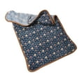 thumbnail image 4 of Couverture pour Chiot, Imprimé Petite Étoile Automne Hiver Bleu Violacé Confortable Résistant au Froid Couverture Chaude pour Chats pour Chiens, 4 of 8