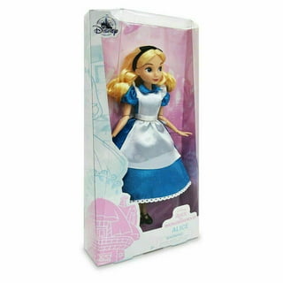 Disney Alice In Wonderland Exclusive 9-Piece PVC Figure Deluxe