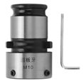 thumbnail image 2 of Filet Die Collet, Rond Die Mandrin 31mm Tapotement Mandrin Rond Die Collet Conçu avec Soin, 2 of 14