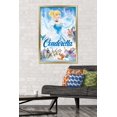 thumbnail image 2 of Disney Cinderella - Cover Wall Poster, 22.375" x 34" Framed, 2 of 5