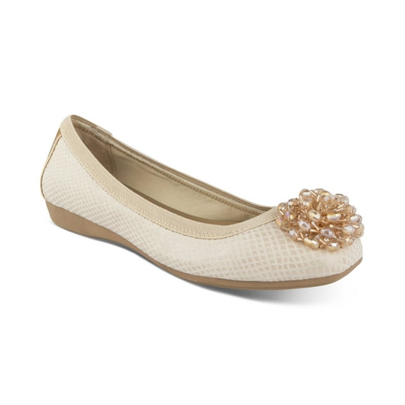Karen Scott Anjelicaa Flats Natural 9M