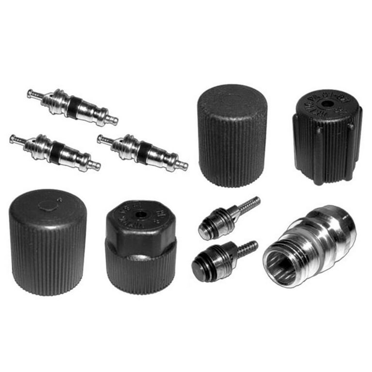 Certified AC Pro Car Air Conditioner Adapter Kit (5 Items),, 44 OFF